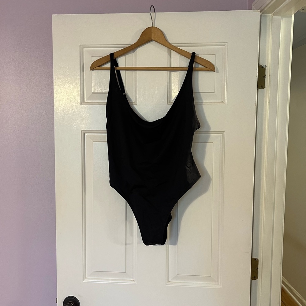 SKIMS one piece swimsuit